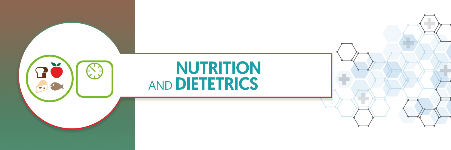 Nutrition and Dietetics